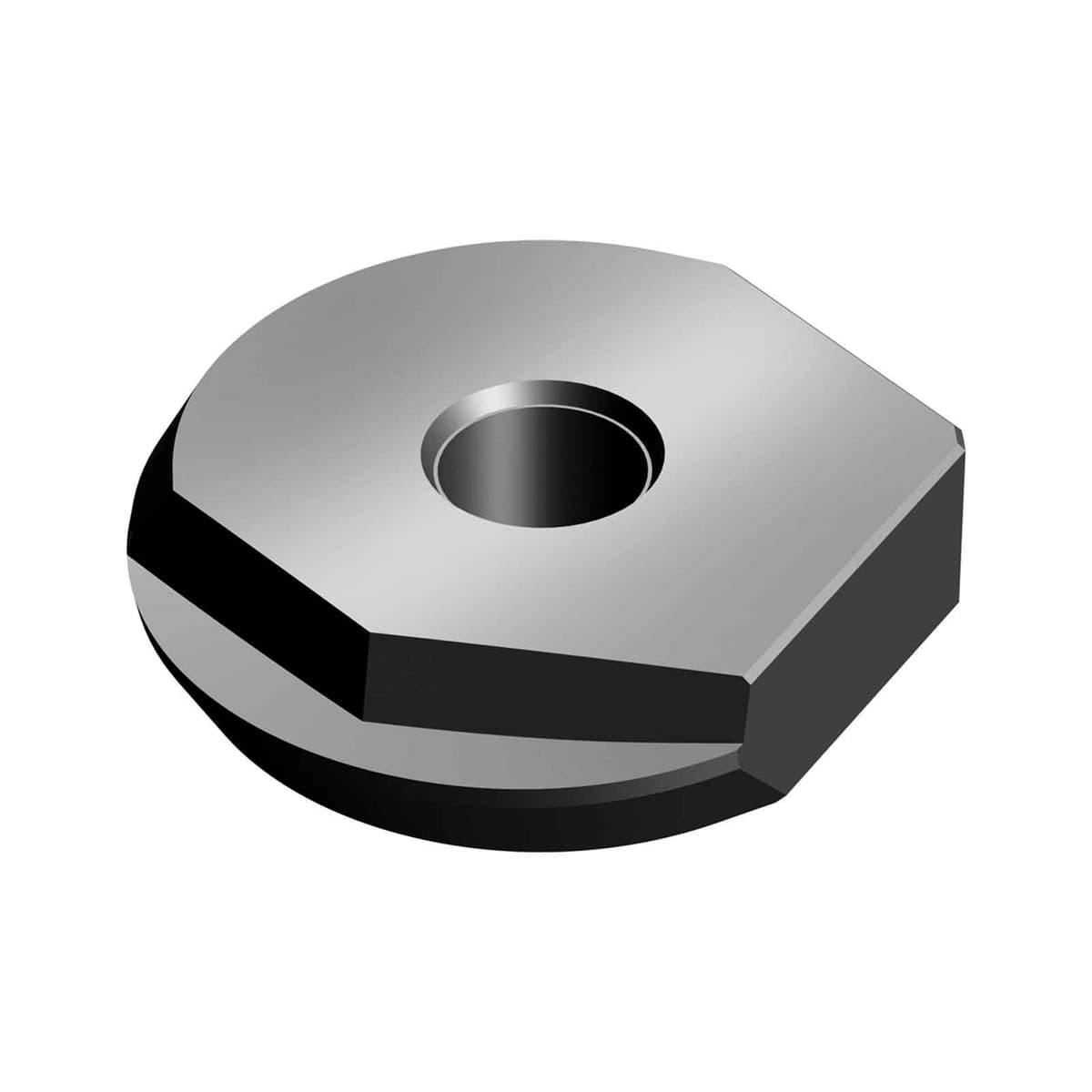 ZOHX Insert For Machining Steel, Stainless Steel & Cast Iron YBG252 (ZCC-CT)