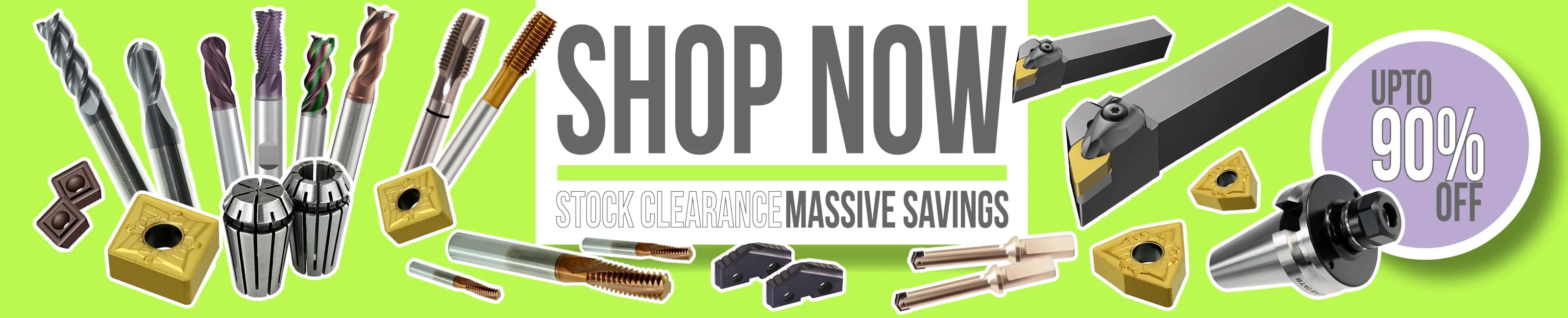 Click to view our clearance offers.
