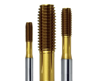 Machine tap image with link to machine tap category page.
