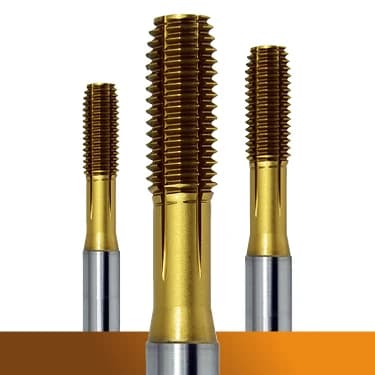 Machine tap image with link to machine tap category page.
