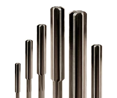 Reamer image with link to reamer category page.