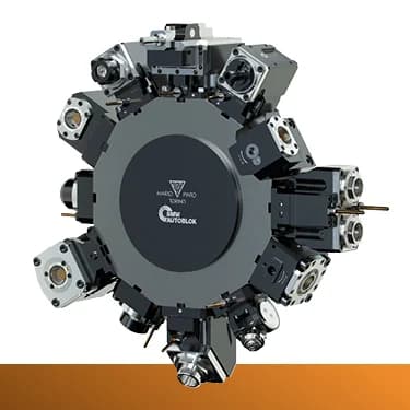 Driven tool image with link to static driven tool category page.