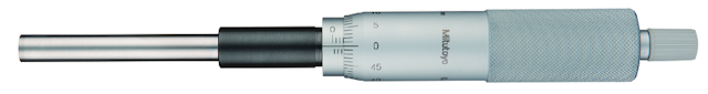 Image of microm. head, heavy duty, 8 mm spindle 0-50mm .