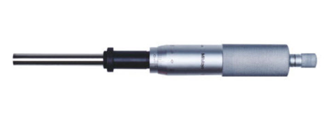 Image of microm. head, heavy duty, 8 mm spindle 0-2", clamp nut .
