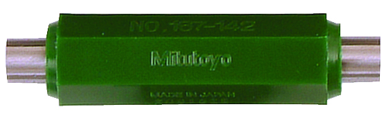 Image of micrometer setting standard length: 2" .