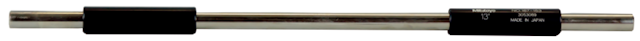Image of micrometer setting standard length: 13" .