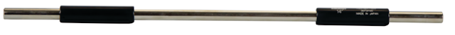 Image of micrometer setting standard length: 14" .