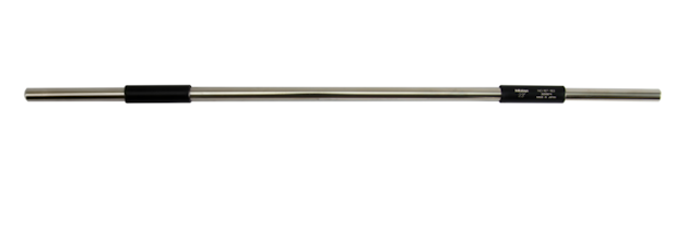 Image of micrometer setting standard length: 23" .