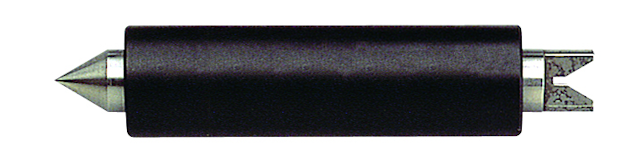 Image of setting standard screw thread micrometer 60¬∞, length: 2" .
