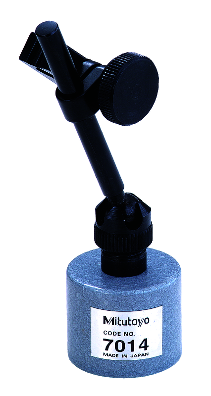 Image of mini magnetic stand 68mm working radius .