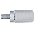 Image of micrometer ratchet stop plastic for analog micrometer 0-300 mm, grey .