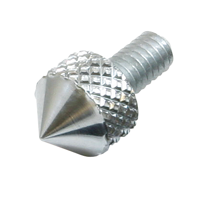 Image of contact element conical, m2,5x0,4590¬∞, 5mm length, steel, metric .