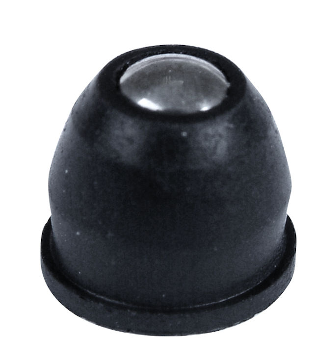 Image of ball attachment 0,2" for 6,35mm spindle .
