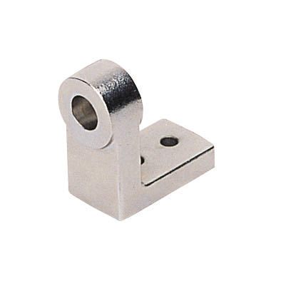 Image of fixture for micrometer head, clamp nut for 9,5mm stem .