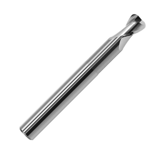 ZCC-CT 2 Flute Corner Radius End Mill.