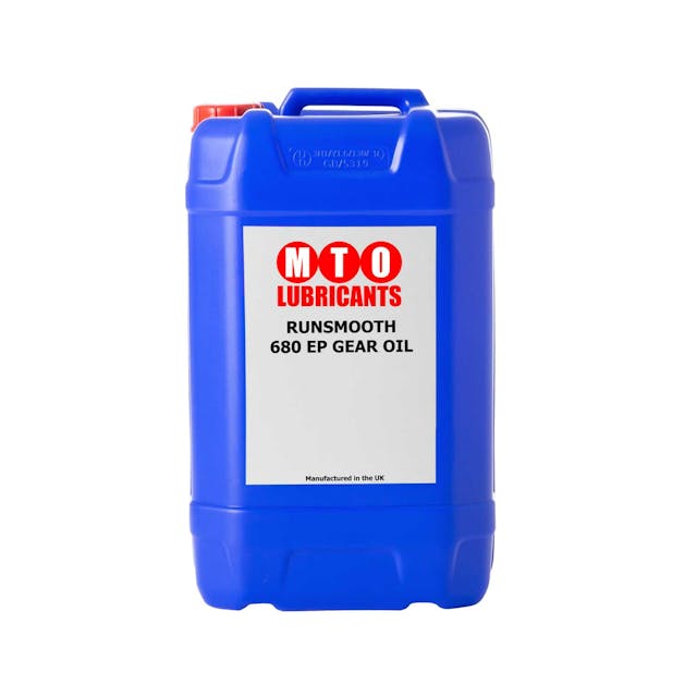 Runsmooth 680EP Gear Oil