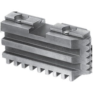Bison SP3202-3203 Hard Master Jaws for 3202 Series And 3203 Series 3-Jaw Self-Centring Scroll Chucks