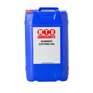 MTO Runneat Cutting Oils