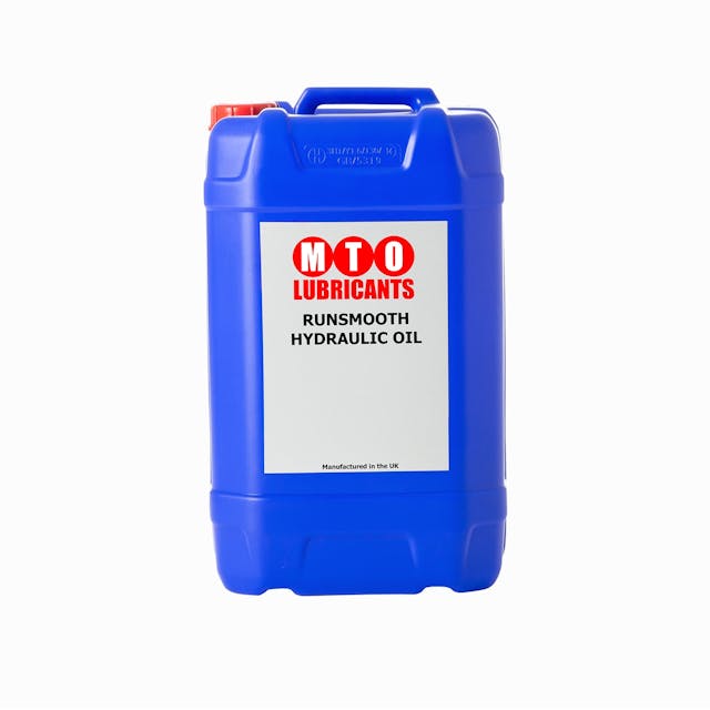MTO Runsmooth Hydraulic 32 Oils