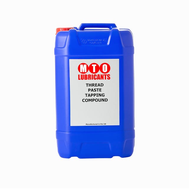 MTO THREAD PASTE TAPPING COMPOUND - 3KG